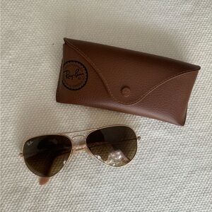 Aviator Classic Women’s Ray-Bans